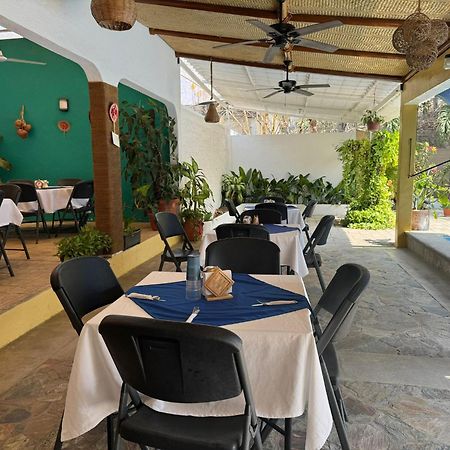 סנטה קרוז הואטולקו Hotel Arenas Del Pacifico מראה חיצוני תמונה