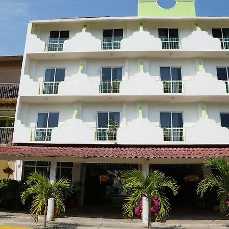 סנטה קרוז הואטולקו Hotel Arenas Del Pacifico מראה חיצוני תמונה
