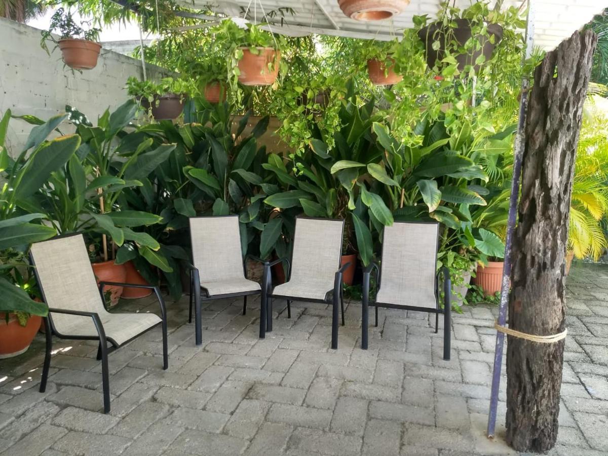 סנטה קרוז הואטולקו Hotel Arenas Del Pacifico מראה חיצוני תמונה