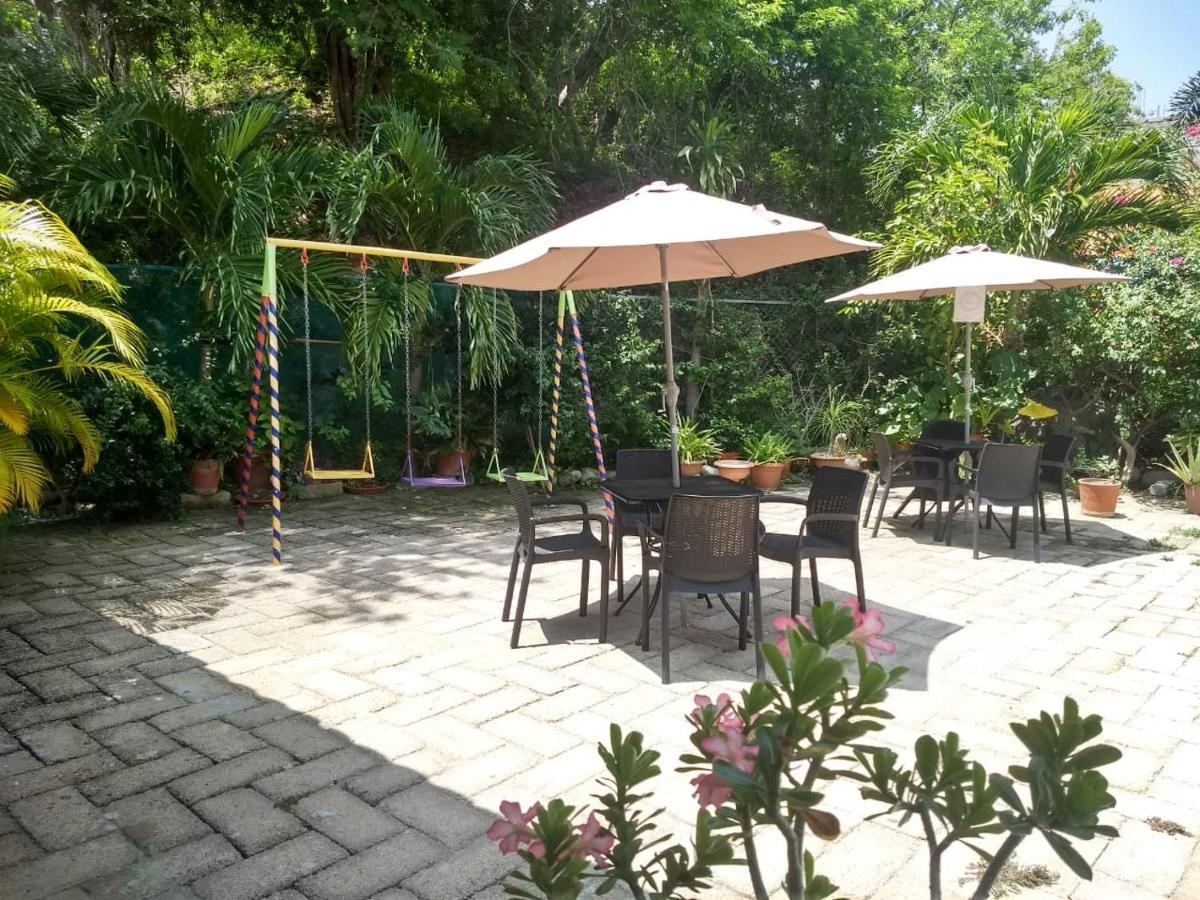 סנטה קרוז הואטולקו Hotel Arenas Del Pacifico מראה חיצוני תמונה