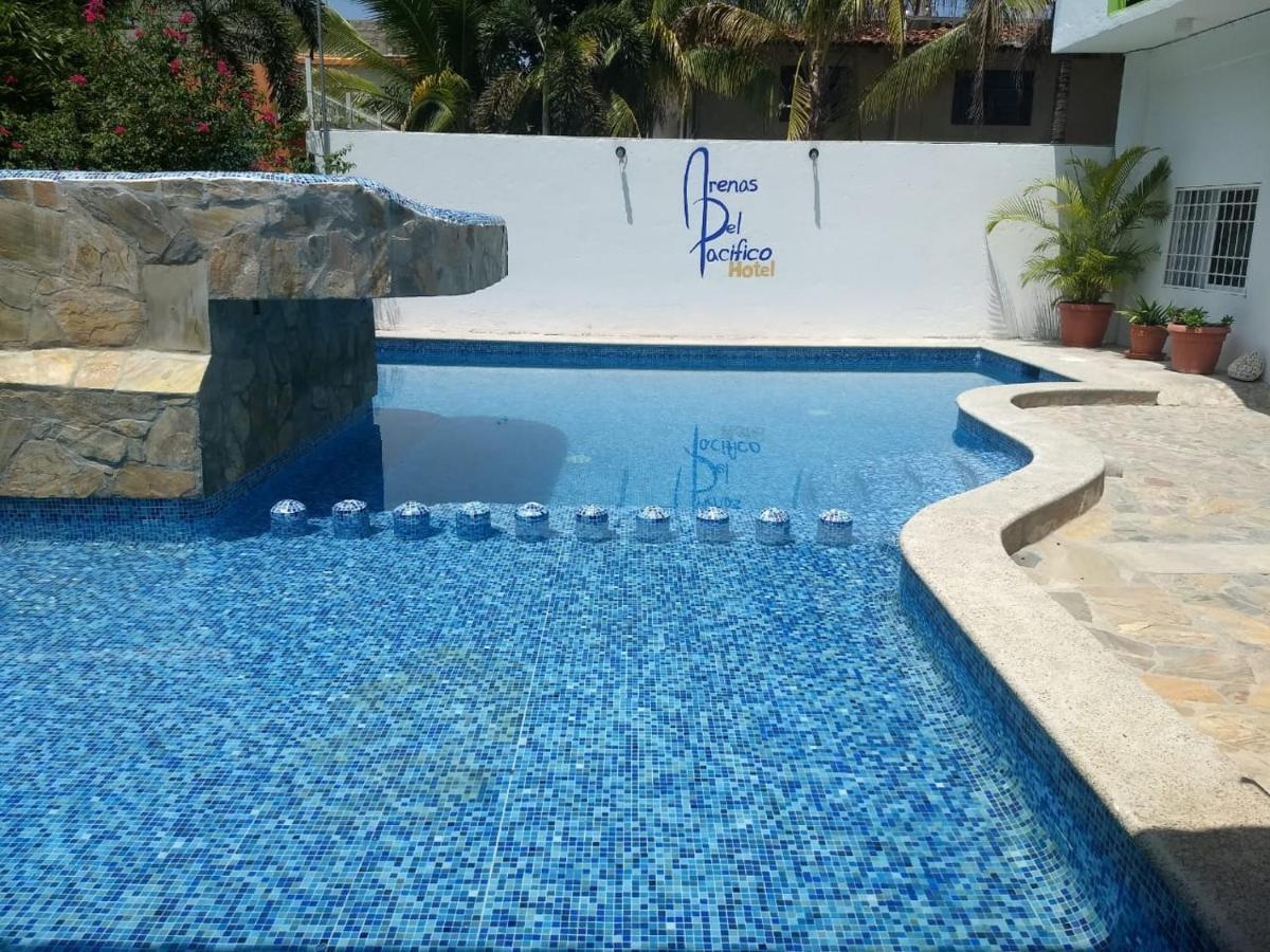 סנטה קרוז הואטולקו Hotel Arenas Del Pacifico מראה חיצוני תמונה