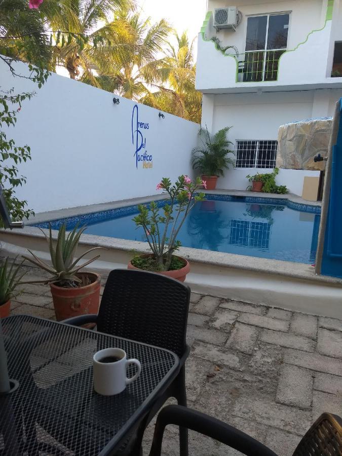סנטה קרוז הואטולקו Hotel Arenas Del Pacifico מראה חיצוני תמונה