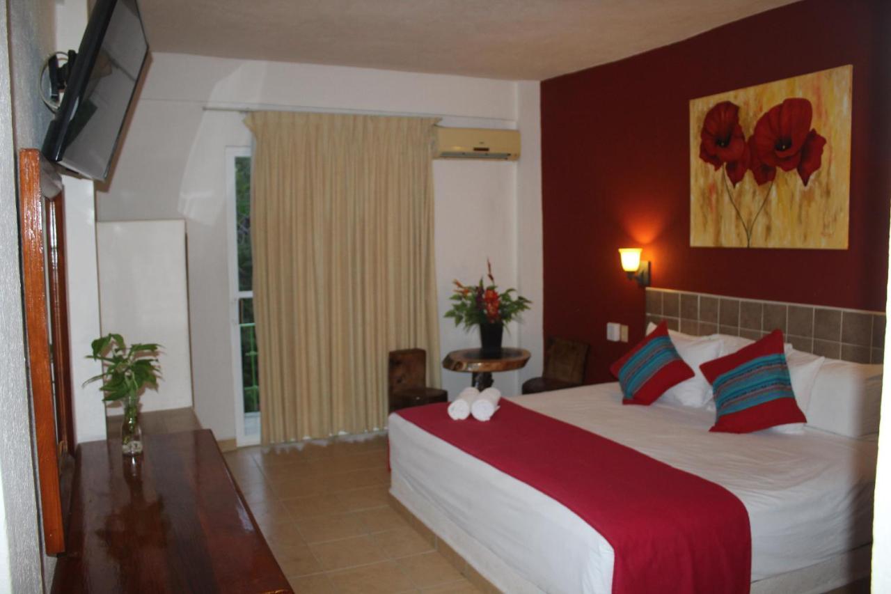 סנטה קרוז הואטולקו Hotel Arenas Del Pacifico מראה חיצוני תמונה