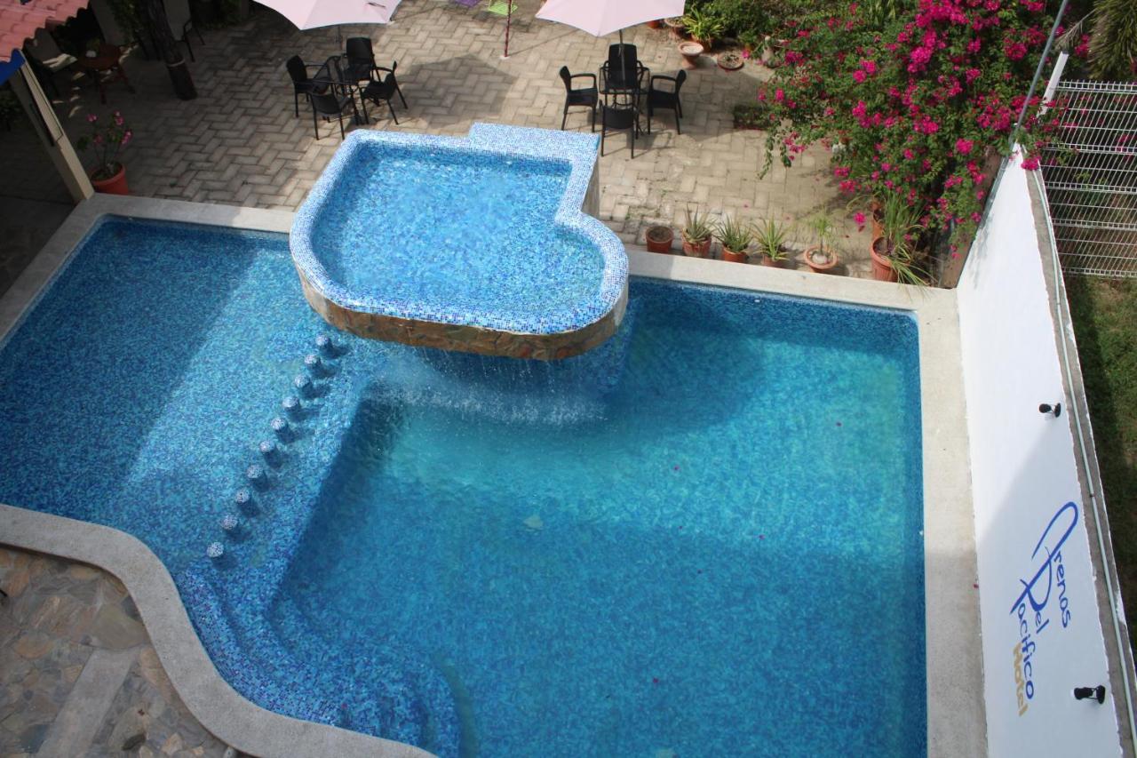 סנטה קרוז הואטולקו Hotel Arenas Del Pacifico מראה חיצוני תמונה