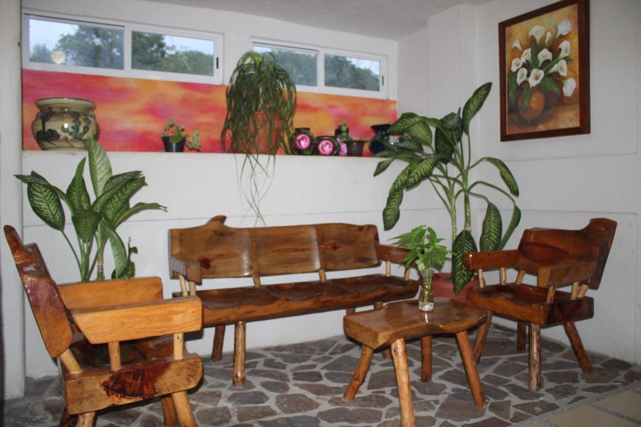 סנטה קרוז הואטולקו Hotel Arenas Del Pacifico מראה חיצוני תמונה
