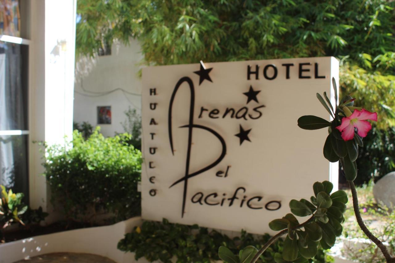 סנטה קרוז הואטולקו Hotel Arenas Del Pacifico מראה חיצוני תמונה