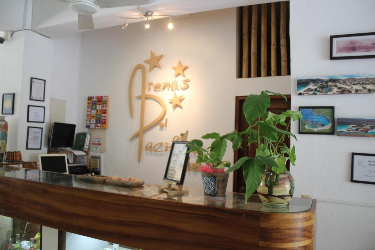 סנטה קרוז הואטולקו Hotel Arenas Del Pacifico מראה חיצוני תמונה