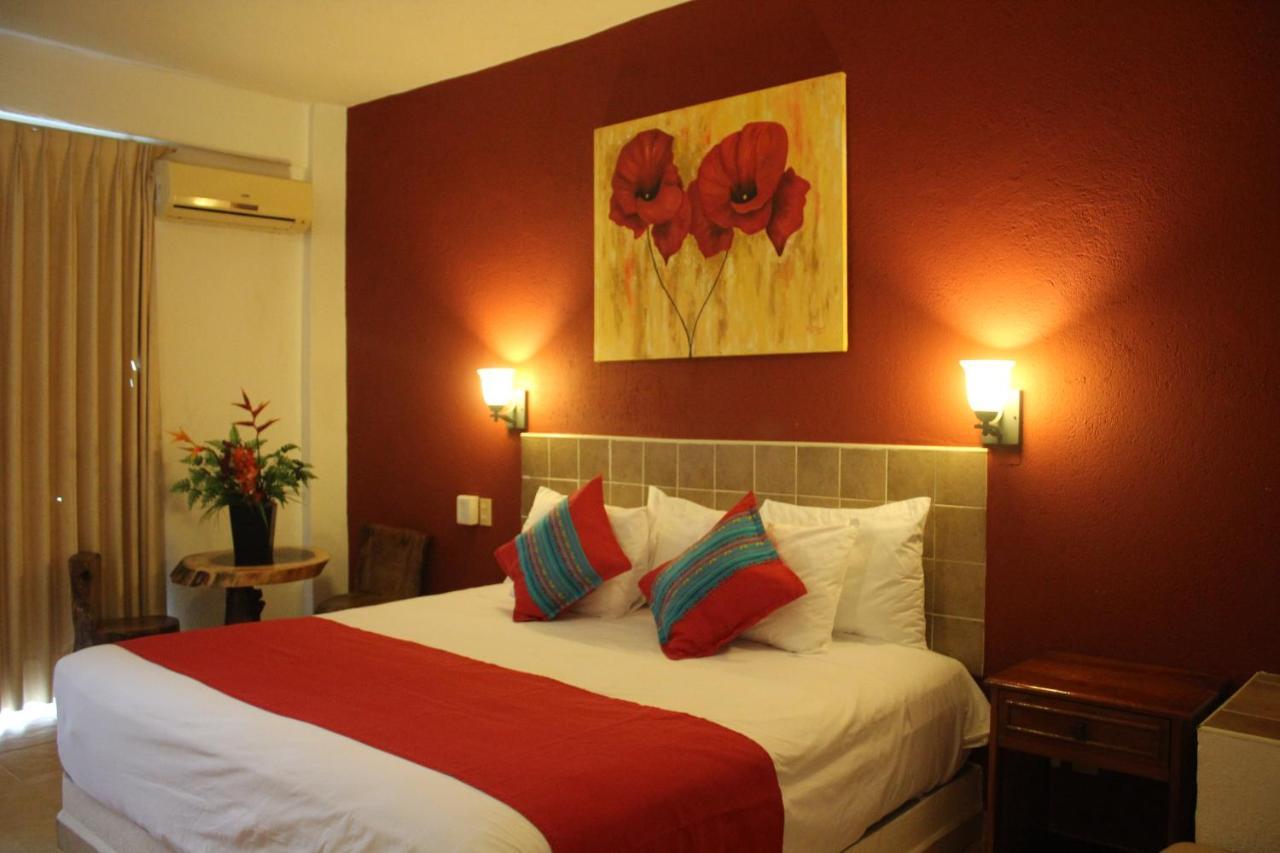 סנטה קרוז הואטולקו Hotel Arenas Del Pacifico מראה חיצוני תמונה
