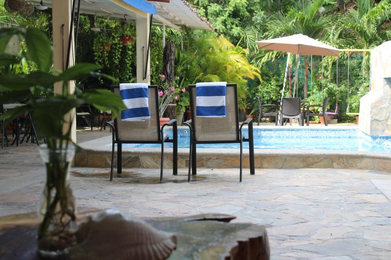 סנטה קרוז הואטולקו Hotel Arenas Del Pacifico מראה חיצוני תמונה
