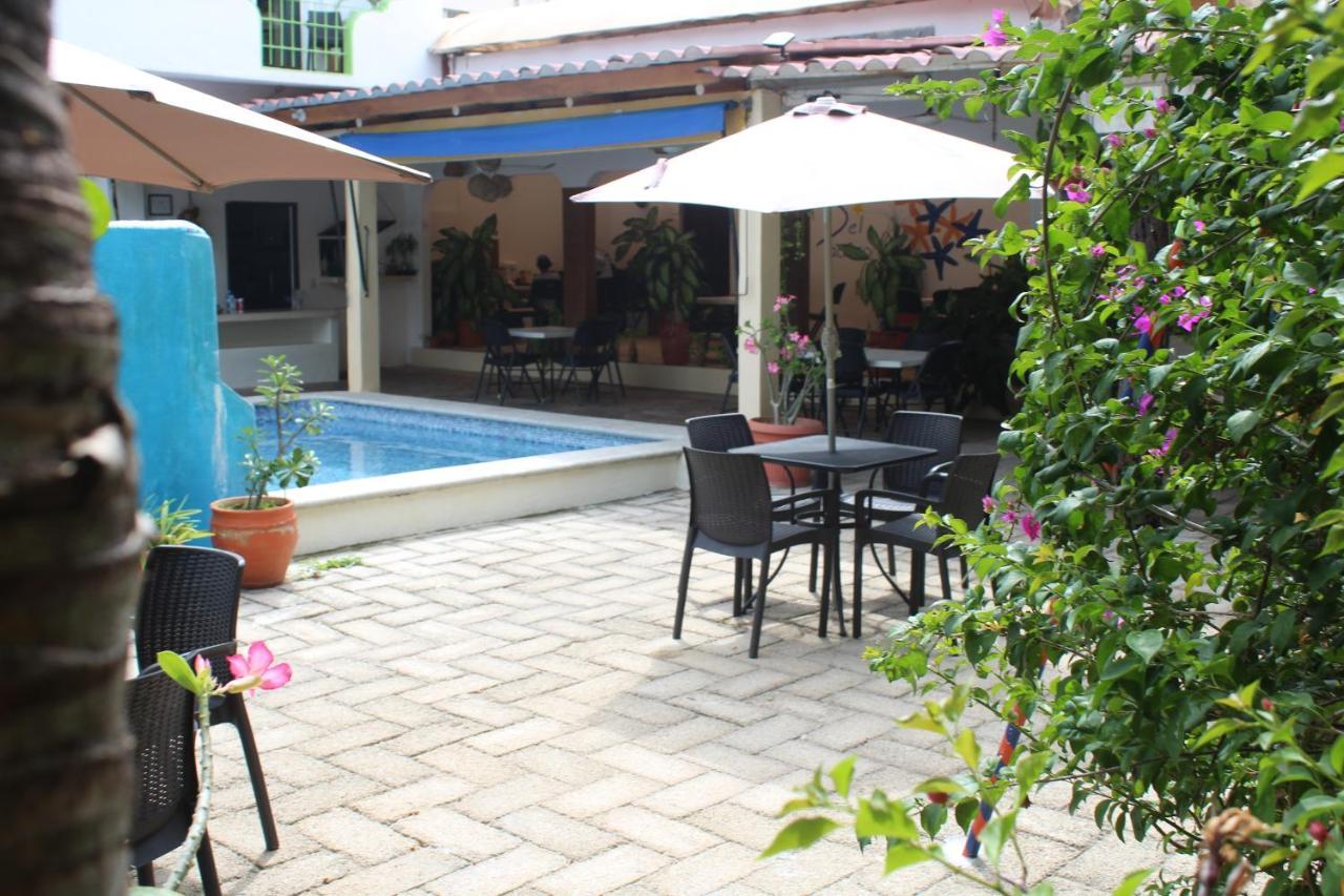 סנטה קרוז הואטולקו Hotel Arenas Del Pacifico מראה חיצוני תמונה