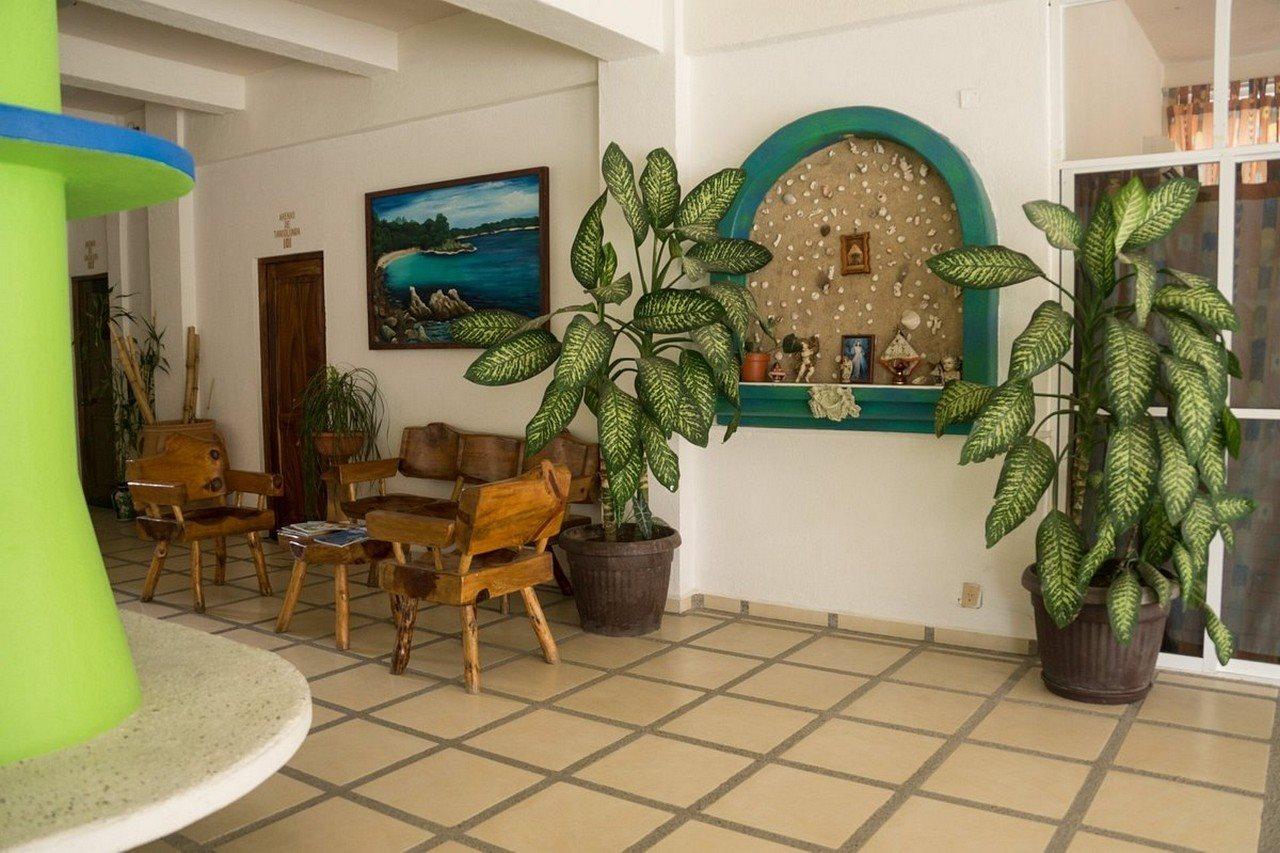 סנטה קרוז הואטולקו Hotel Arenas Del Pacifico מראה חיצוני תמונה