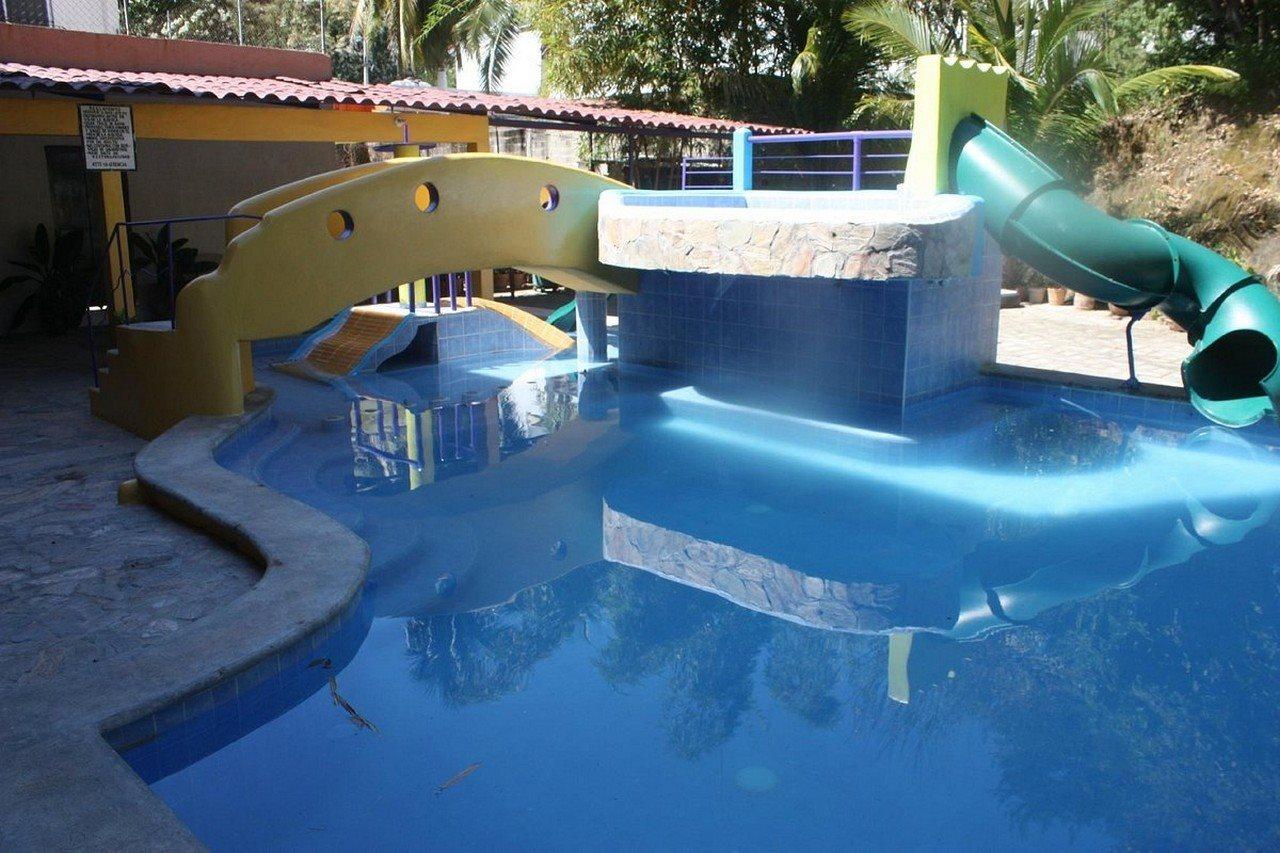 סנטה קרוז הואטולקו Hotel Arenas Del Pacifico מראה חיצוני תמונה
