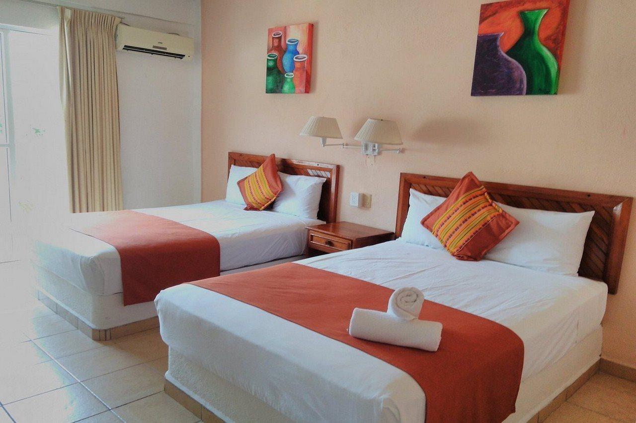 סנטה קרוז הואטולקו Hotel Arenas Del Pacifico מראה חיצוני תמונה