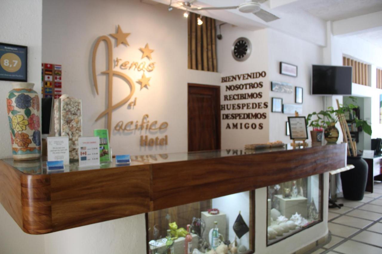 סנטה קרוז הואטולקו Hotel Arenas Del Pacifico מראה חיצוני תמונה