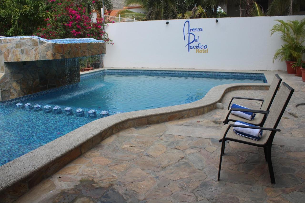 סנטה קרוז הואטולקו Hotel Arenas Del Pacifico מראה חיצוני תמונה