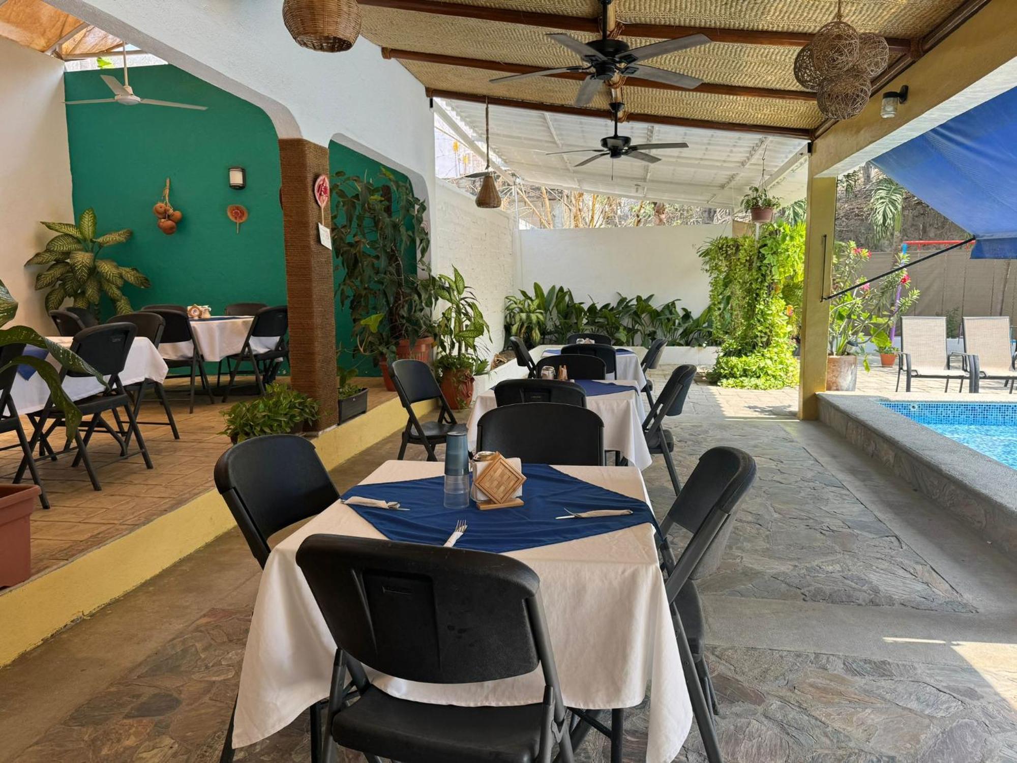 סנטה קרוז הואטולקו Hotel Arenas Del Pacifico מראה חיצוני תמונה