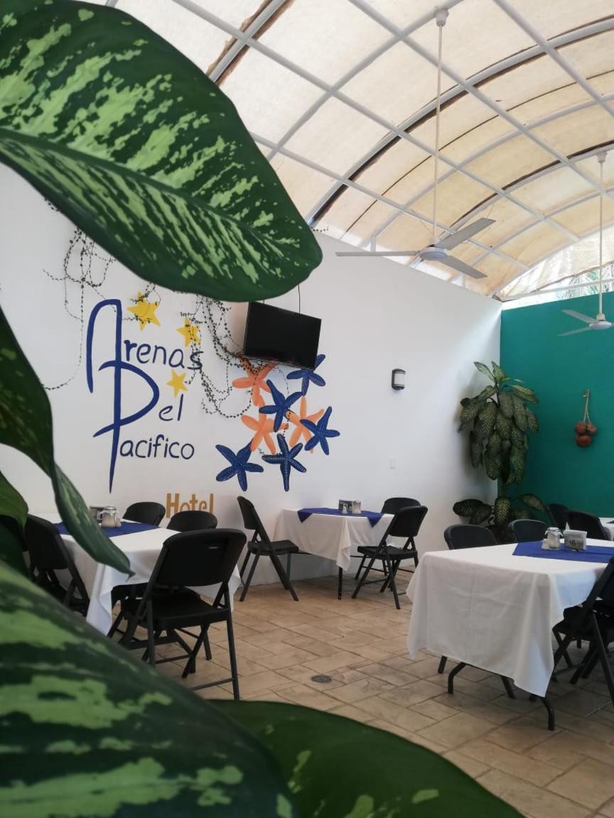 סנטה קרוז הואטולקו Hotel Arenas Del Pacifico מראה חיצוני תמונה