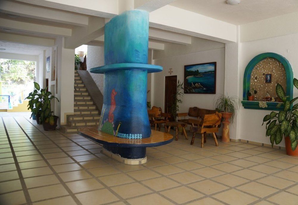 סנטה קרוז הואטולקו Hotel Arenas Del Pacifico מראה חיצוני תמונה
