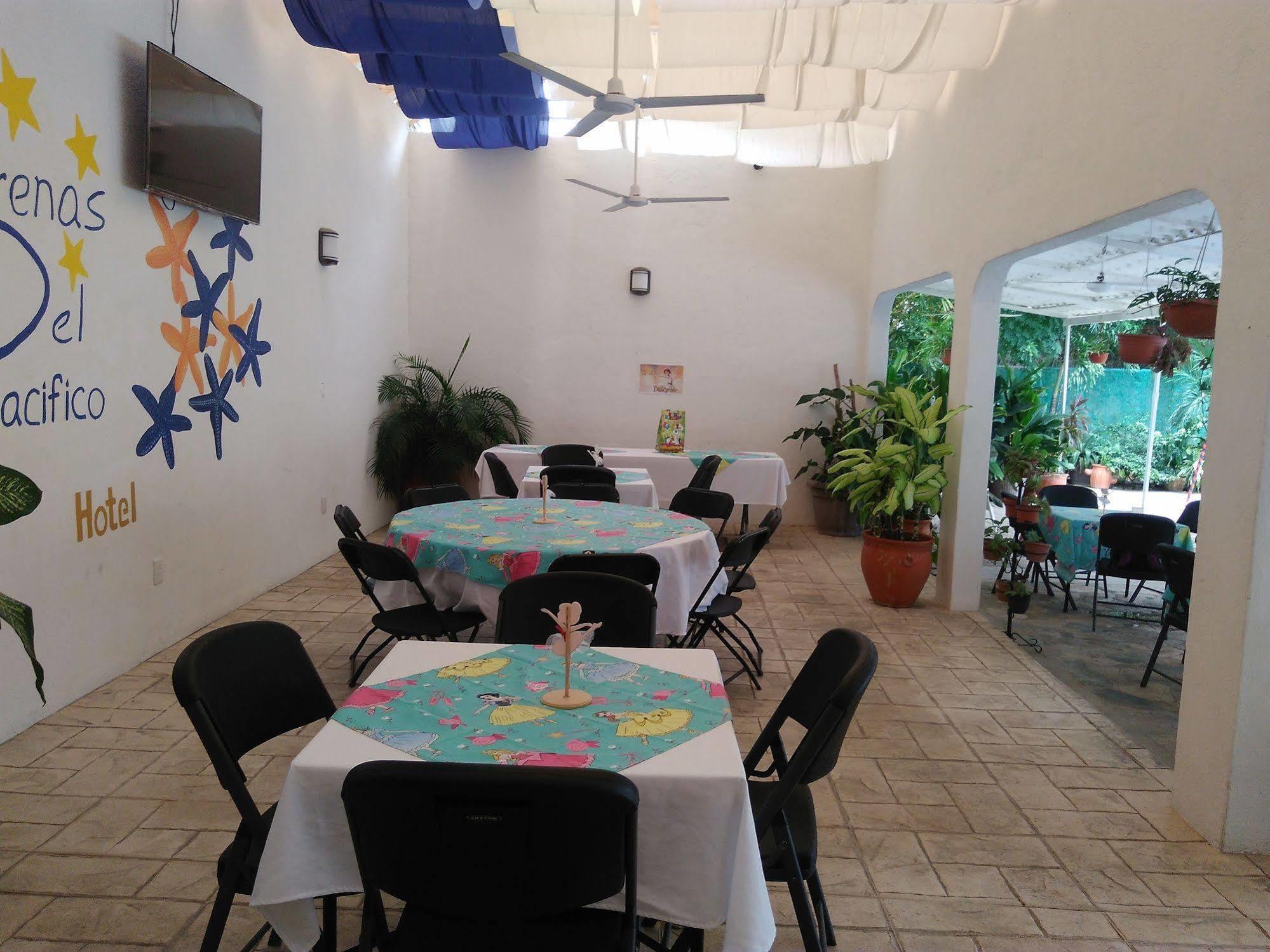 סנטה קרוז הואטולקו Hotel Arenas Del Pacifico מראה חיצוני תמונה