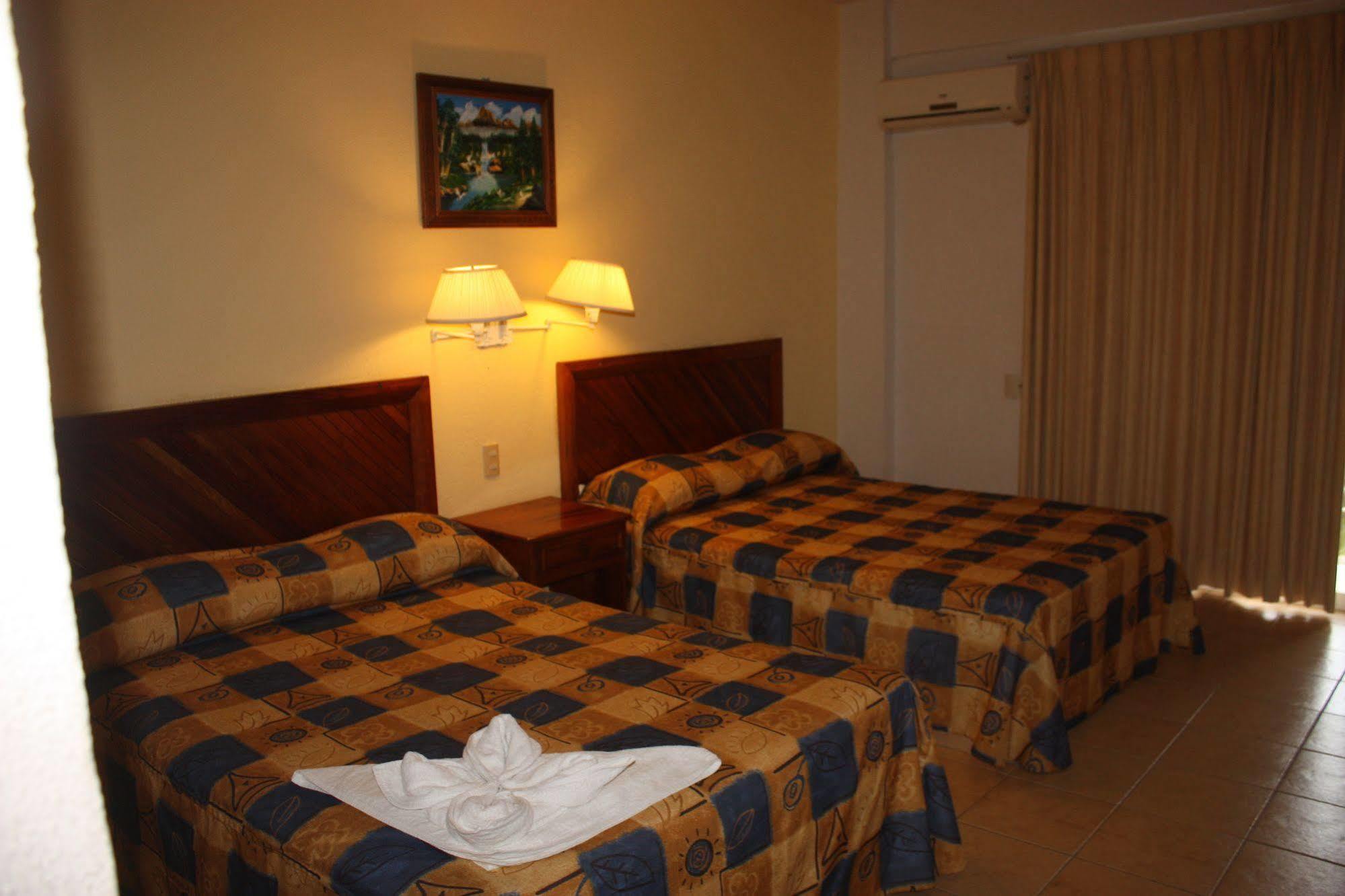 סנטה קרוז הואטולקו Hotel Arenas Del Pacifico מראה חיצוני תמונה