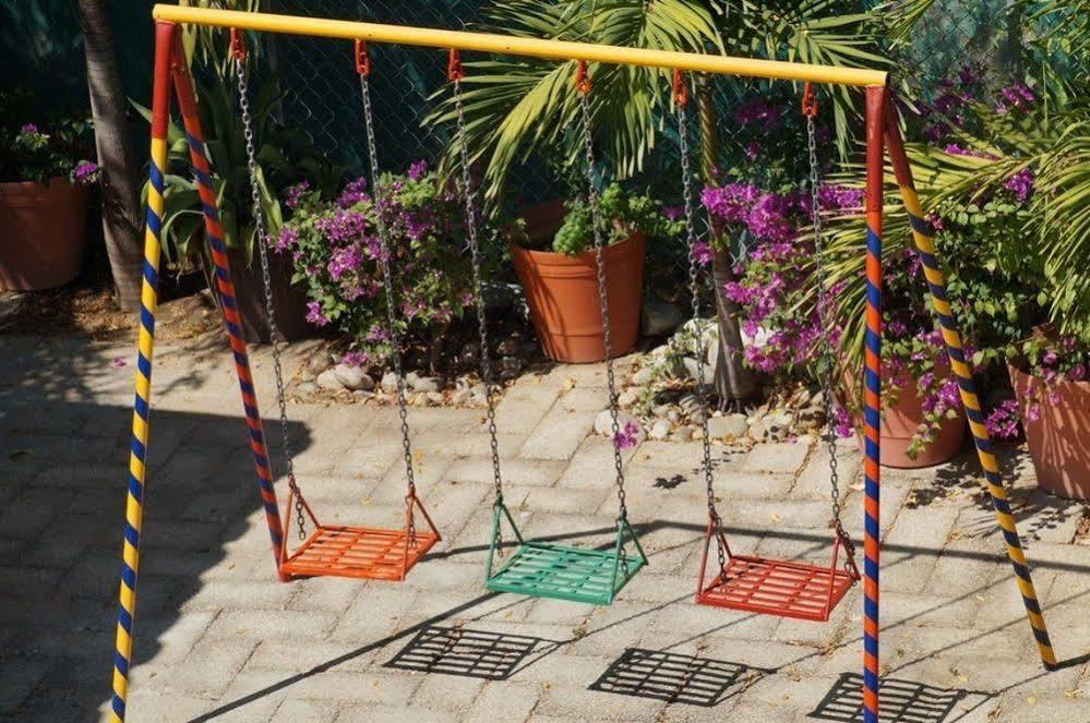 סנטה קרוז הואטולקו Hotel Arenas Del Pacifico מראה חיצוני תמונה
