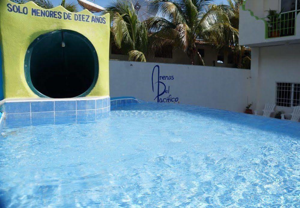 סנטה קרוז הואטולקו Hotel Arenas Del Pacifico מראה חיצוני תמונה