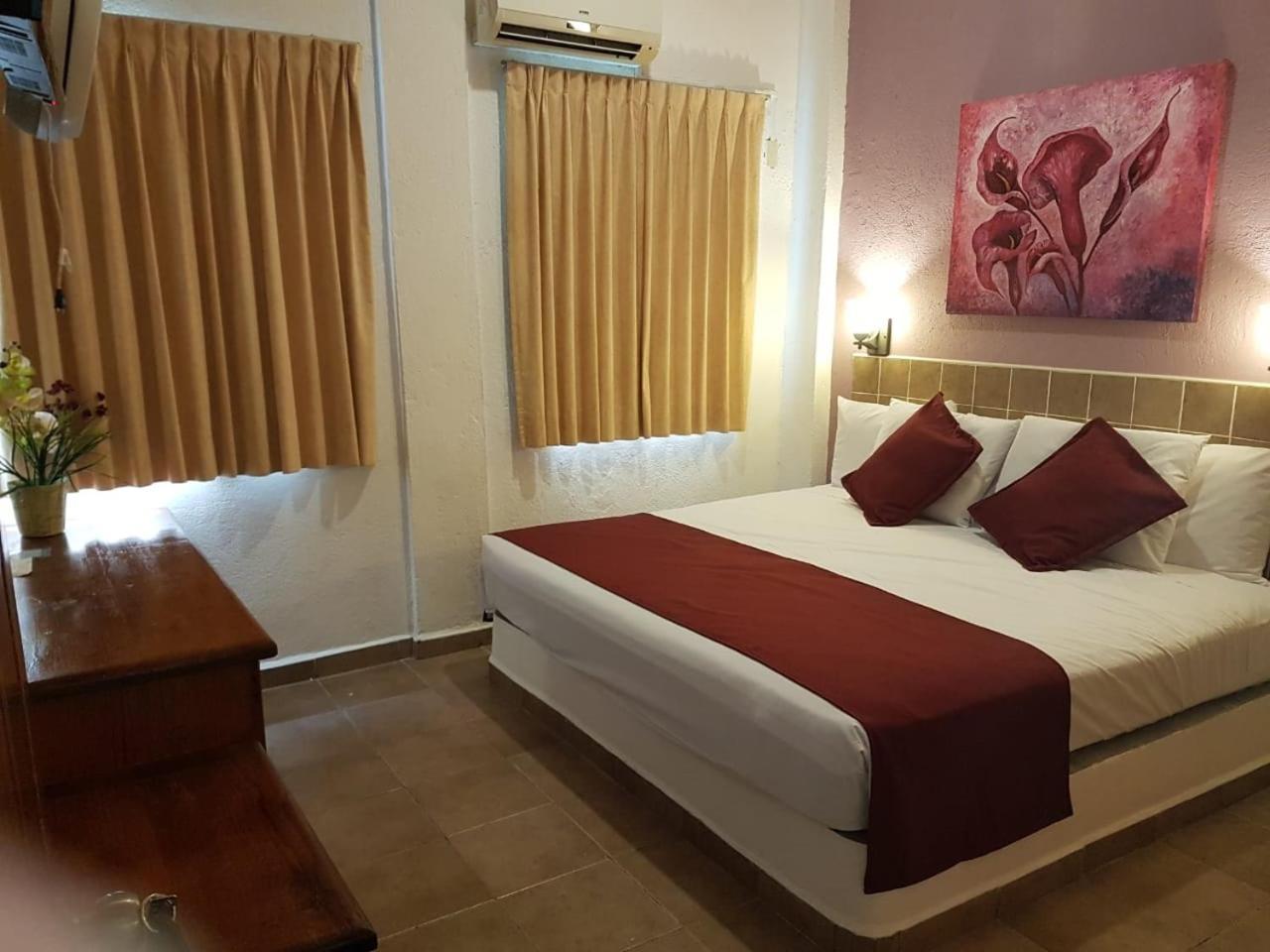 סנטה קרוז הואטולקו Hotel Arenas Del Pacifico מראה חיצוני תמונה