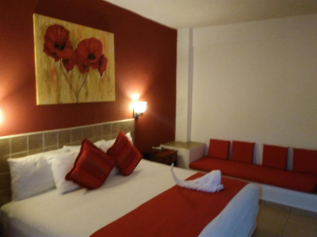 סנטה קרוז הואטולקו Hotel Arenas Del Pacifico מראה חיצוני תמונה