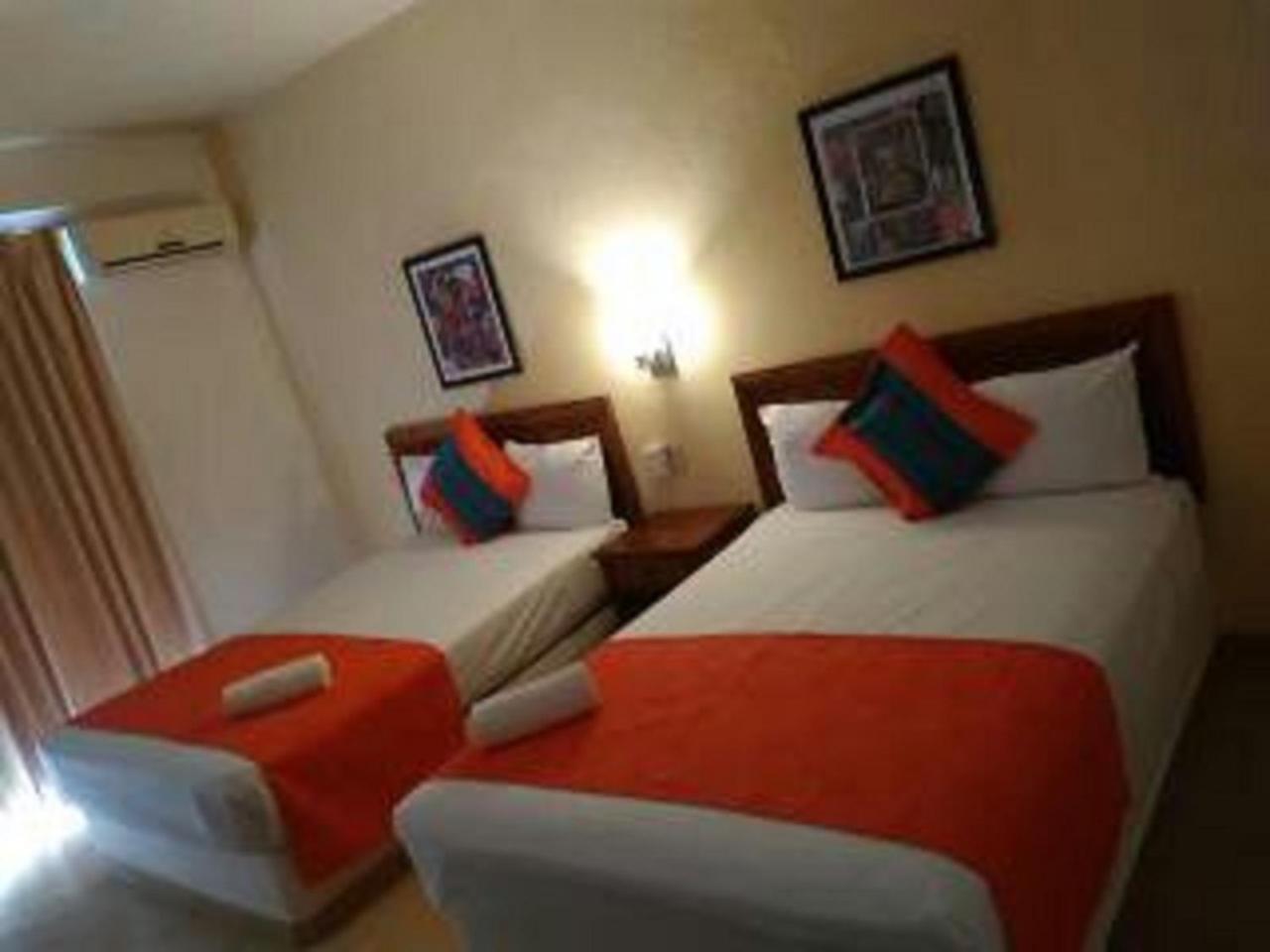 סנטה קרוז הואטולקו Hotel Arenas Del Pacifico מראה חיצוני תמונה