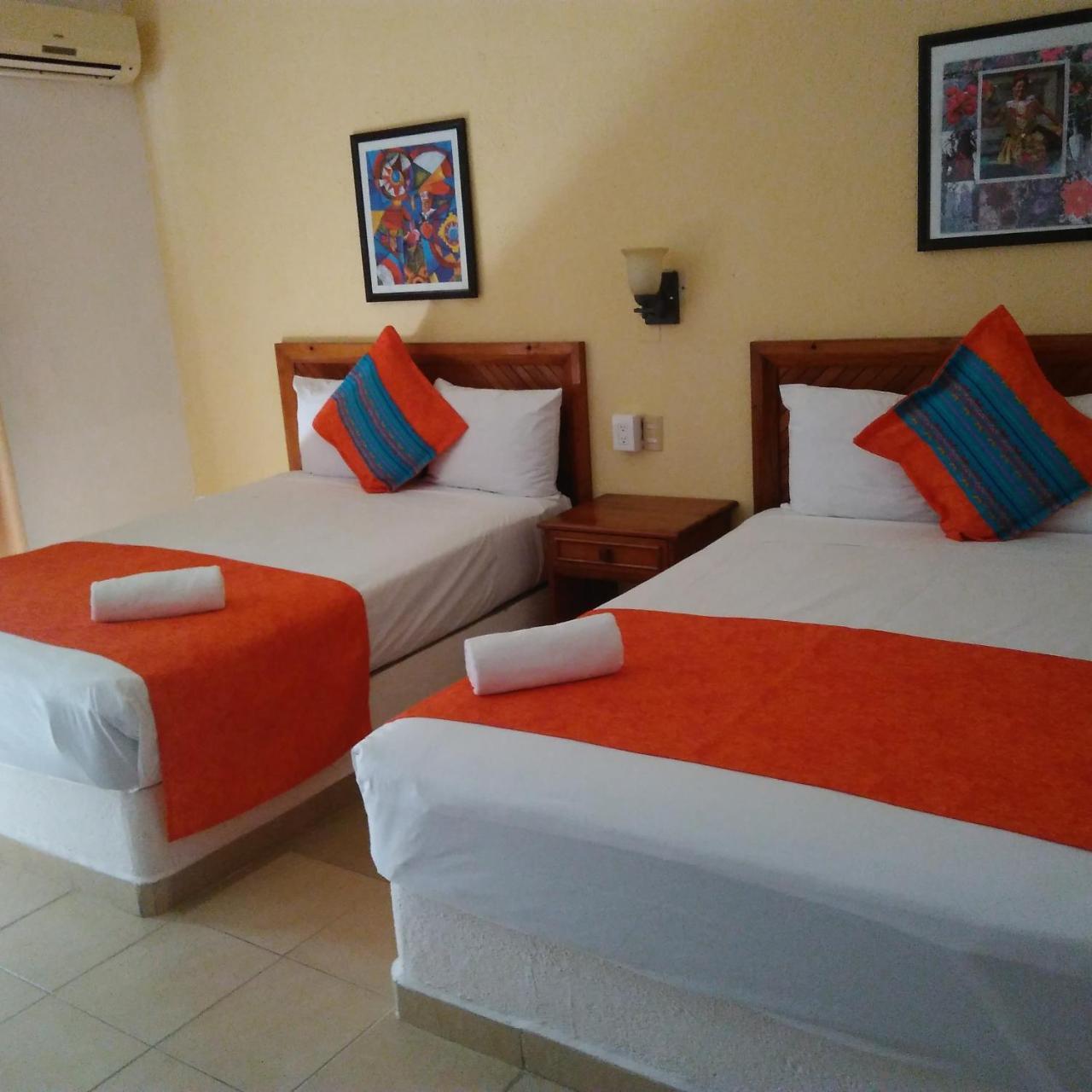 סנטה קרוז הואטולקו Hotel Arenas Del Pacifico מראה חיצוני תמונה